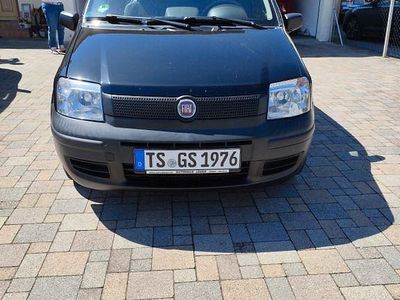 Second-hand Fiat Panda 54 CP (39 kW) 2009 Negru Hatchback