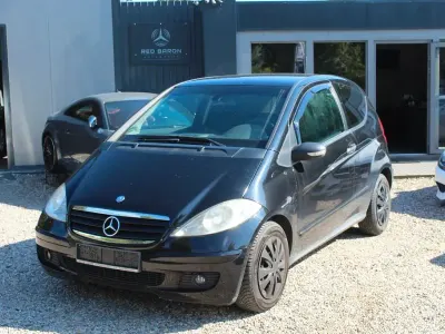 Gebraucht Mercedes A150 95 PS (69 kW) 2007 Schwarz Limousine