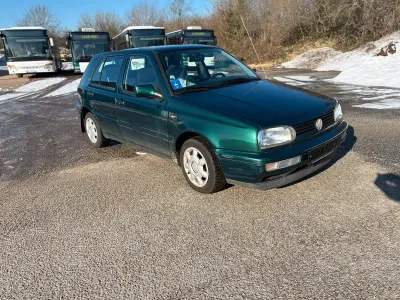 Brugt VW Golf III