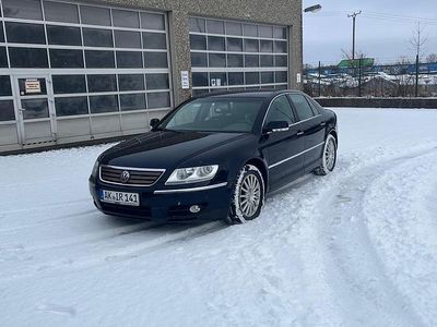 Gebraucht VW Phaeton 224 PS (164 kW) 2005 Blau Limousine