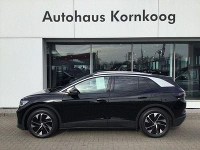 Gebraucht VW ID.4 Pro Performance 150 kW (204 PS) 2022 Grenadillschwarz (metallic) SUV