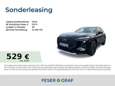 Neu Audi Q3 Sport 150 PS (110 kW) 2026 Mythosschwarz metallic SUV