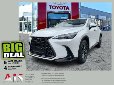 Gebraucht Lexus NX450h+