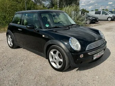 Gebraucht Mini Cooper