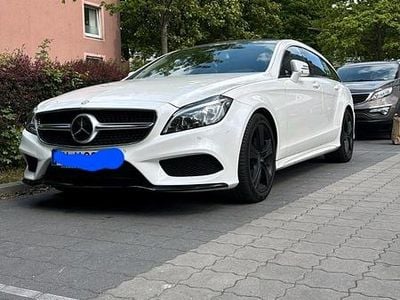 Mercedes CLS350