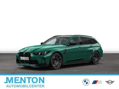 Usata BMW M3 Competition Edition 530 CV (389 kW) 2025 Verde Station wagon