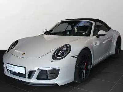 Gebraucht Porsche 911 Carrera 4 GTS 450 PS (330 kW) 2018 Cabrio