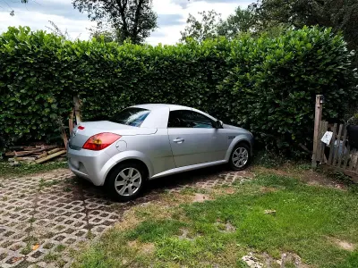 Gebraucht Opel Tigra