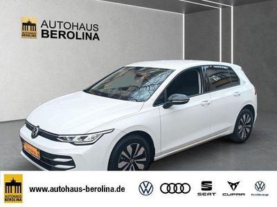 Usata VW Golf VIII Goal 116 CV (85 kW) 2025 Bianco Berlina