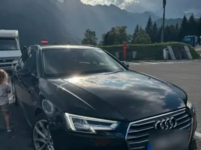 Gebraucht Audi A4