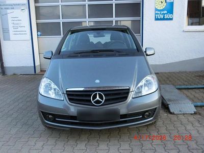 Second-hand Mercedes A150 95 CP (69 kW) 2009 Gri Berlinǎ