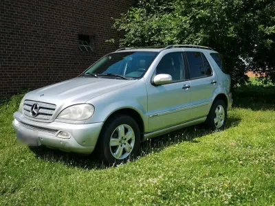 Gebraucht Mercedes ML270