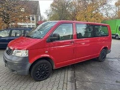 Gebraucht VW T5 Trendline 102 PS (75 kW) 2009 Van