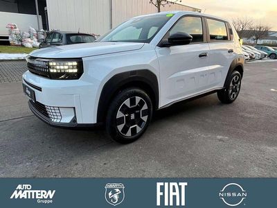 Neu Fiat Grande Panda Business 101 PS (74 kW) 2026 240  gelato weiß Kleinwagen