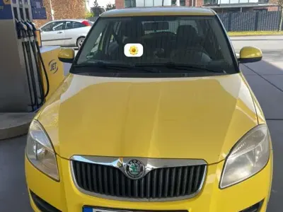 Gebraucht Skoda Fabia