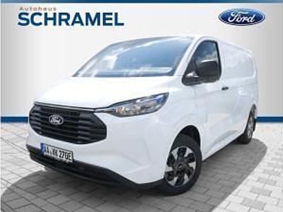 Neu Ford Transit Custom 233 PS (171 kW) 2025 Weiß (frostweiß) Van