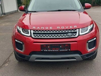 gebraucht Land Rover Range Rover evoque 2.0 Si4 Tüv Neu