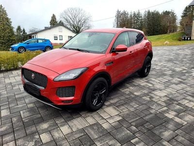 Gebraucht Jaguar E-Pace S 179 PS (131 kW) 2018 Andere farben SUV