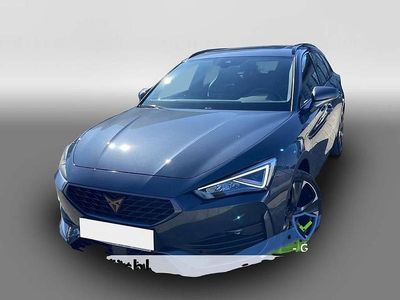 Usata Cupra Leon 245 CV (180 kW) 2021 Grigio Station wagon