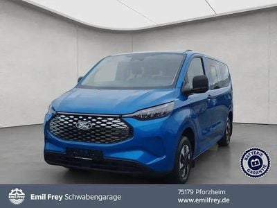 Neu Ford E-Transit Trend 160 kW (218 PS) 2026 Blau Van