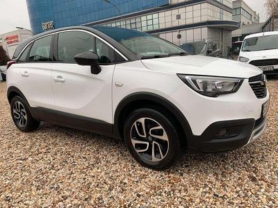 Schneeweiss/olympic/summit whi Gebraucht 2018 Opel Crossland X Innovation SUV | 10.490 € (Guter Preis)