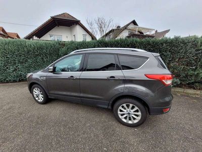 gebraucht Ford Kuga 