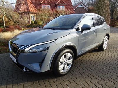 Gebraucht Nissan Qashqai Tekna 158 PS (116 kW) 2023 Ceramic grey SUV