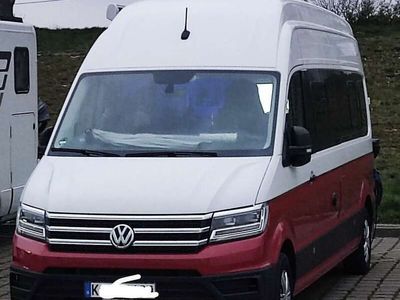 gebraucht VW California Crafter Grand680 FWD