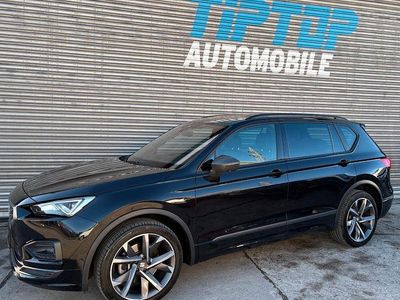 Second-hand Seat Tarraco 4Drive 200 CP (147 kW) 2022 Negru SUV