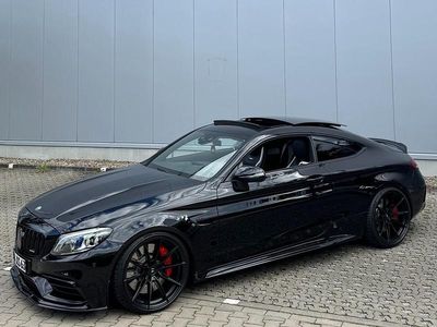 Mercedes C63S AMG