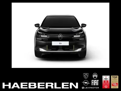 Neu Citroën C4 136 PS (100 kW) 2026 Schwarz SUV
