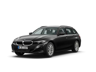 Gebraucht BMW 320 190 PS (139 kW) 2025 Schwarz Kombi