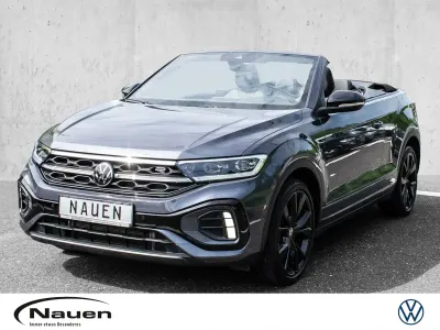 Second-hand VW T-Roc Style 150 CP (110 kW) 2023 SUV