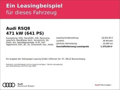 Audi RS Q8