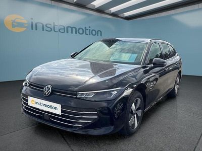 Używany VW Passat 150 KM (110 kW) 2025 Czarny Kombi
