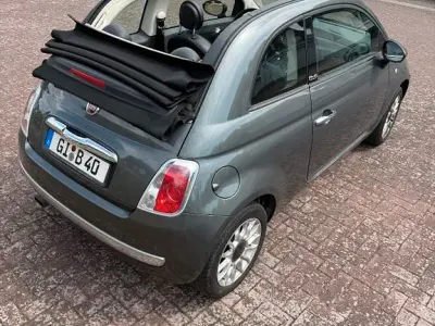 Gebraucht Fiat 500C