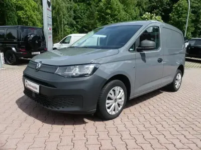 Gebraucht VW Caddy 2021 Grau Van / Kleinbus