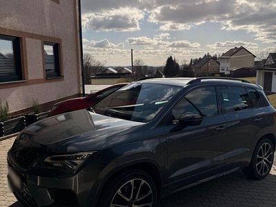 Gebraucht Cupra Ateca 300 PS (220 kW) 2019 Grau SUV