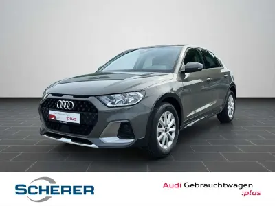 Gebraucht Audi A1 S-Line 116 PS (85 kW) 2025 Chronosgrau metallic SUV