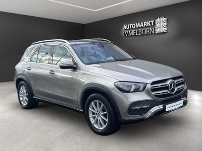 Gebraucht Mercedes GLE350 320 PS (235 kW) 2022 Silber SUV