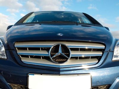 gebraucht Mercedes B160 BlueEFFICIENCY -