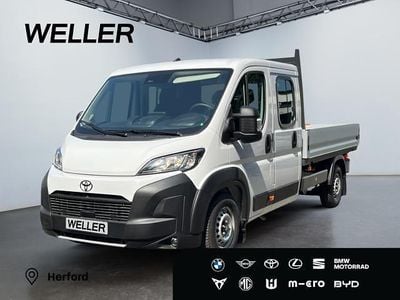 Weiss Neu 2025 Toyota Proace Van / Kleinbus | 36.890 € (Guter Preis)