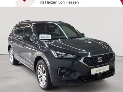 Używany Seat Tarraco Style 150 KM (110 kW) 2024 Szary SUV
