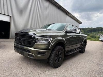 Grün Gebraucht 2021 Dodge Ram Abholung | 44.900 € (Fairer Preis)