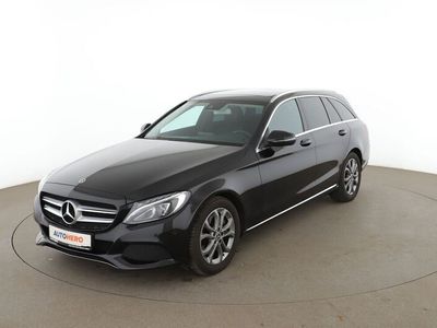 gebraucht Mercedes C300 C-KlasseT Avantgarde, Benzin, 25.940 €