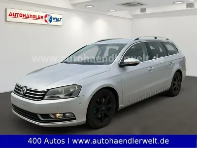 Gebraucht VW Passat