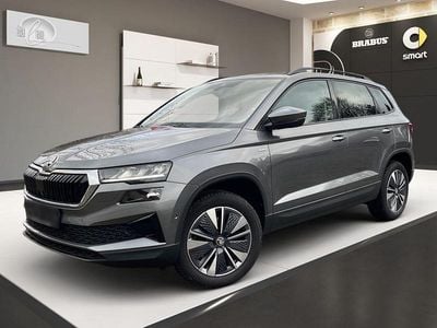 Grau Gebraucht 2023 Skoda Karoq Tour SUV | 25.500 € (Superpreis)