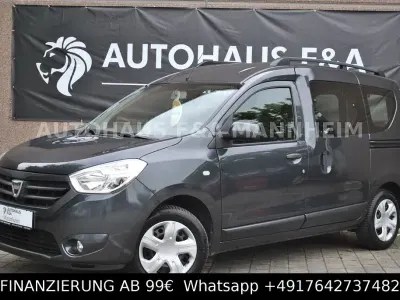 Gebraucht Dacia Dokker