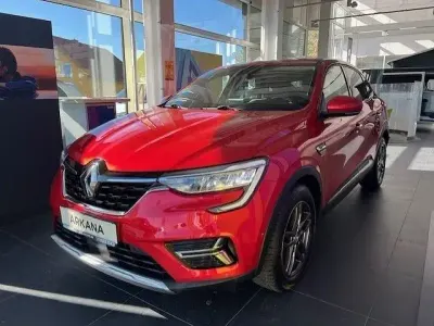 Gebraucht Renault Arkana Intens 140 PS (102 kW) 2021 Dezirrot SUV