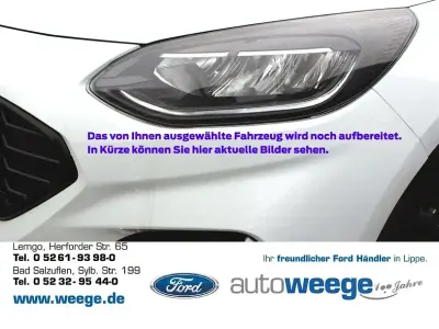 Gebraucht Ford Kuga Titanium 225 PS (165 kW) 2021 Blau SUV